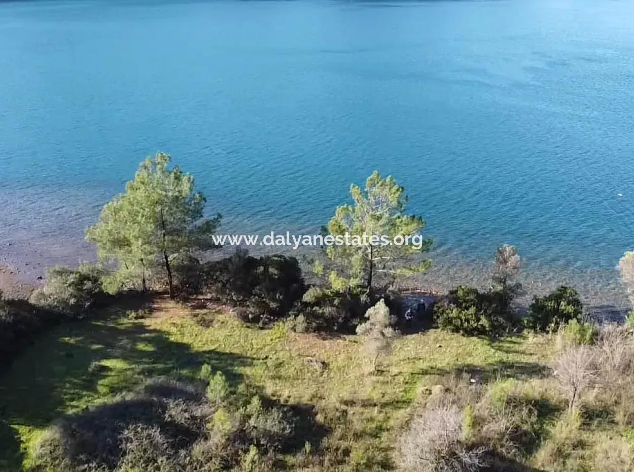 Marmaris Selimiye Turgut Direkt Am Meer 2572M2 Grundstück Zum Verkauf