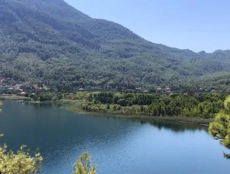 Land Zu Verkaufen In Sultaniye 2285M2 Land Zu Verkaufen In Der Nähe Des Sees