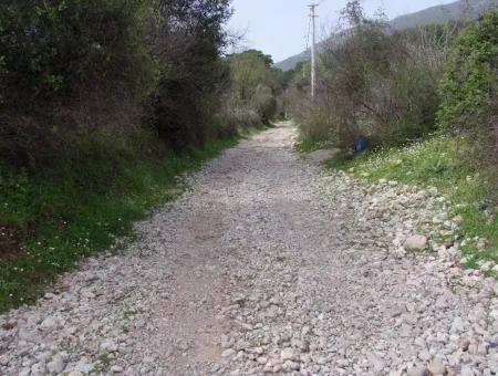 In Incirkoy Uzumlu Fethiye Grundstück Für Verkauf Bauernhof Zum Verkauf In Incirkoy