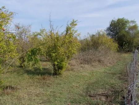 Güzelyurt Land Zu Verkaufen Dorf Gebaut 6670M2 Land Zum Verkauf