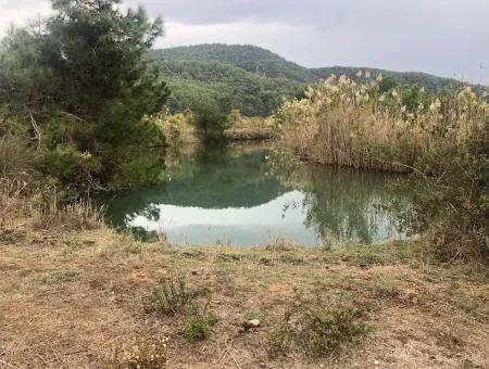 Land Zum Verkauf Null Zu 'Aml' Kanal 28768M2 Land Zum Verkauf Mit Meerblick In Camlida