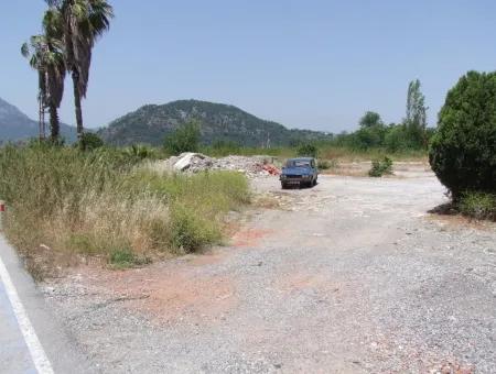 Commercial Wohn-Zum Verkauf In Dalyan In Dalyan,Auf Der Autobahn-5, 111M 2 Zum Verkauf