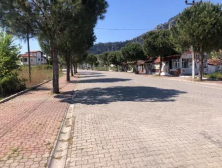 Grundstücke Zu Verkaufen In Dalyan Gülpinar