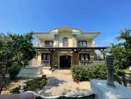 Villa Zum Verkauf In Dalyan Arikbaşın