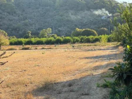 2000M2 Grundstück Zum Verkauf In Der Bebauten Gegend Des Dorfes Çandir