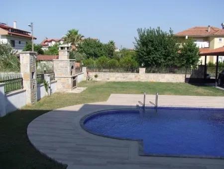 Gulpinar In Dalyan, Dalyan Luxus-Villa Zum Verkauf Villa Zum Verkauf In Grundstück Von 510M2 In Auch 4 1