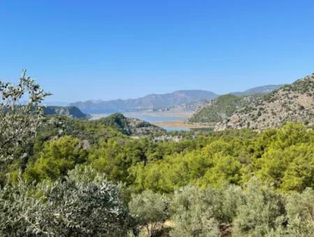 Gökbelde Voller Meerblick 3514M2 Grundstück Zum Verkauf