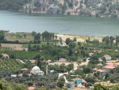 Grundstück Zum Verkauf In Çandır Mit Seeblick