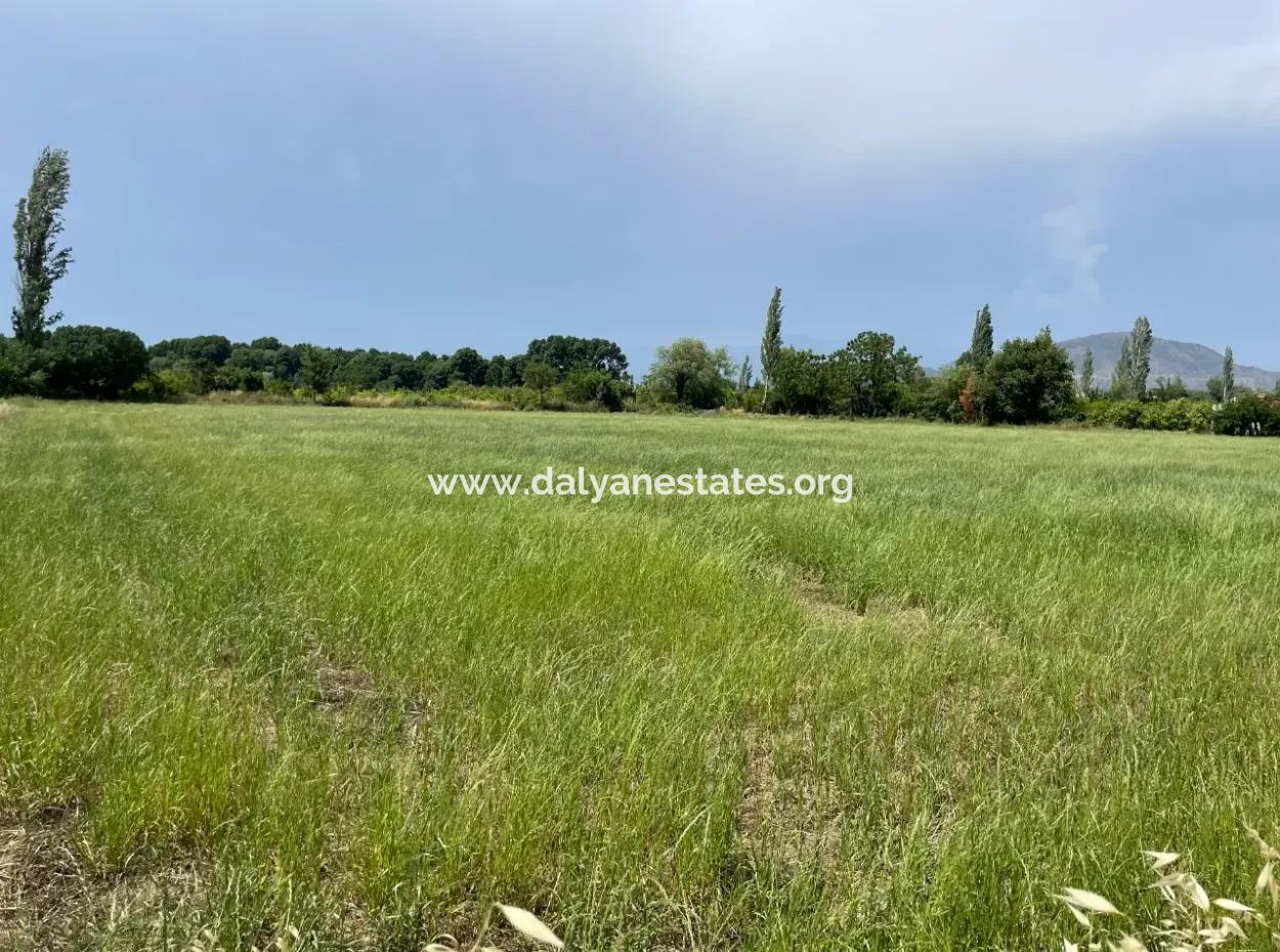 4595M2  Land For Sale In Okçular Marmarlı