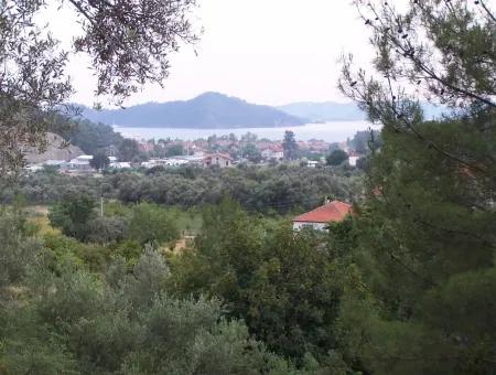 Land For Sale In Gocek, Gocek For Sale With Full Sea View