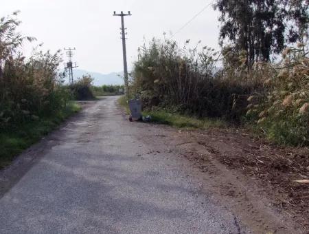 For Sale Land In Dalyan For Sale Dalyan Channel Zero