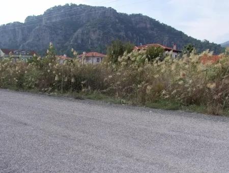 751M2 Of Dalyan Gulpinar In Dalyan Plot For Sale For Sale