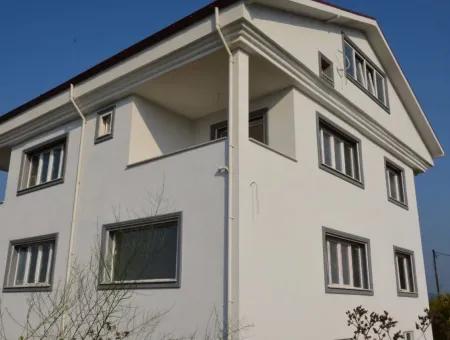 Lake View Villa For Sale In Dalyan Eskikoy