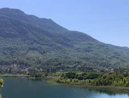 Land For Sale In Sultaniye 2285M2 Land For Sale Near The Lake