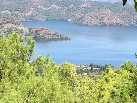 Land For Sale In Sultaniye 2285M2 Land For Sale Near The Lake