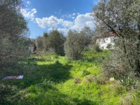 401M2 Land For Sale In Ortaca Cumhuriyet Neighborhood