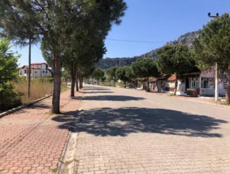 Land For Sale In Dalyan Gülpinar