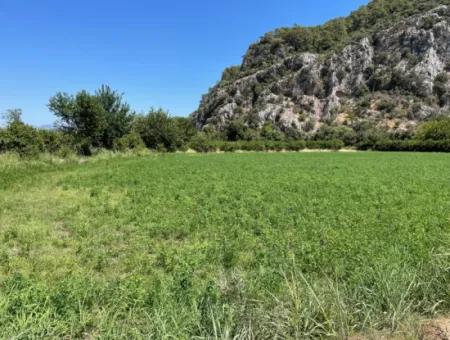 Okçular Land For Sale In Marmarlı 6500M2