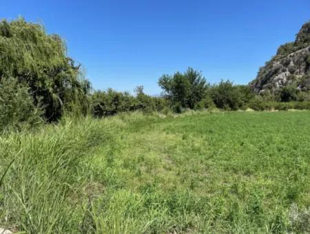 Okçular Land For Sale In Marmarlı 6500M2