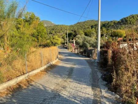 2000M2 Land For Sale In The Built-Up Area Of Çandir Village