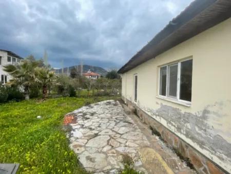 Village Houses For Sale In Kemalya 1880M2 Plot