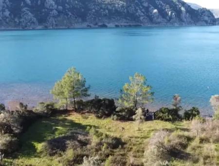 Marmaris Selimiye Turgut Seafront 2572M2 Land For Sale