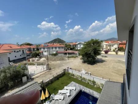 4 1 Villa For Sale In The Center Of Dalyan