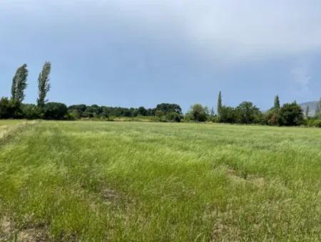 4595M2  Land For Sale In Okçular Marmarlı