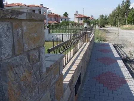 Gulpinar In Dalyan, Dalyan Luxury Villa For Sale Villa For Sale In Plot Of 510M2 In Also 4 1