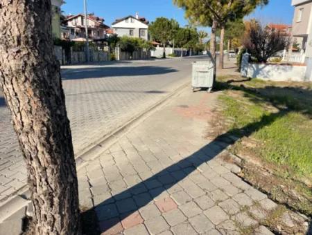 Dalyan 1000M2 Köşebaşı Land For Sale