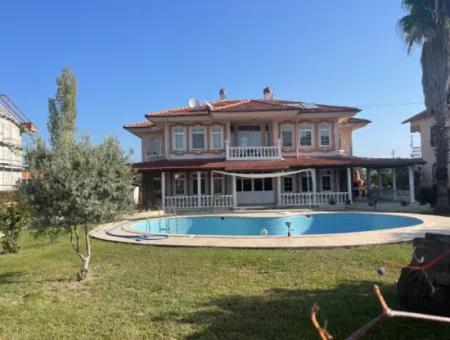 4 1 Villa For Sale In Dalyan For 1000M2 Land