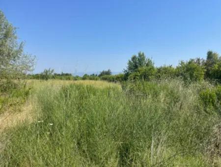 Land For Sale Of 1765 M2 In Okçular