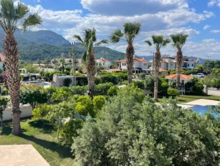 4 2 Duplexes For Sale In Gulpinar, Dalyan