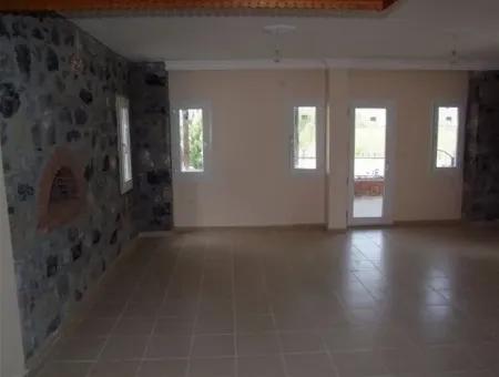 3+1 Villas For Sale In Dalyan