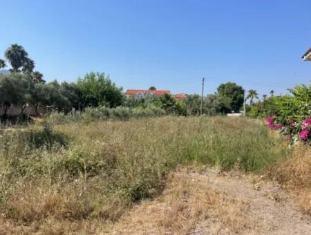 Land For Sale In Dalyan Gülpınar 500M2