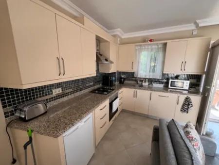 2 1 Apartment For Sale In Dalyan Close To The Center