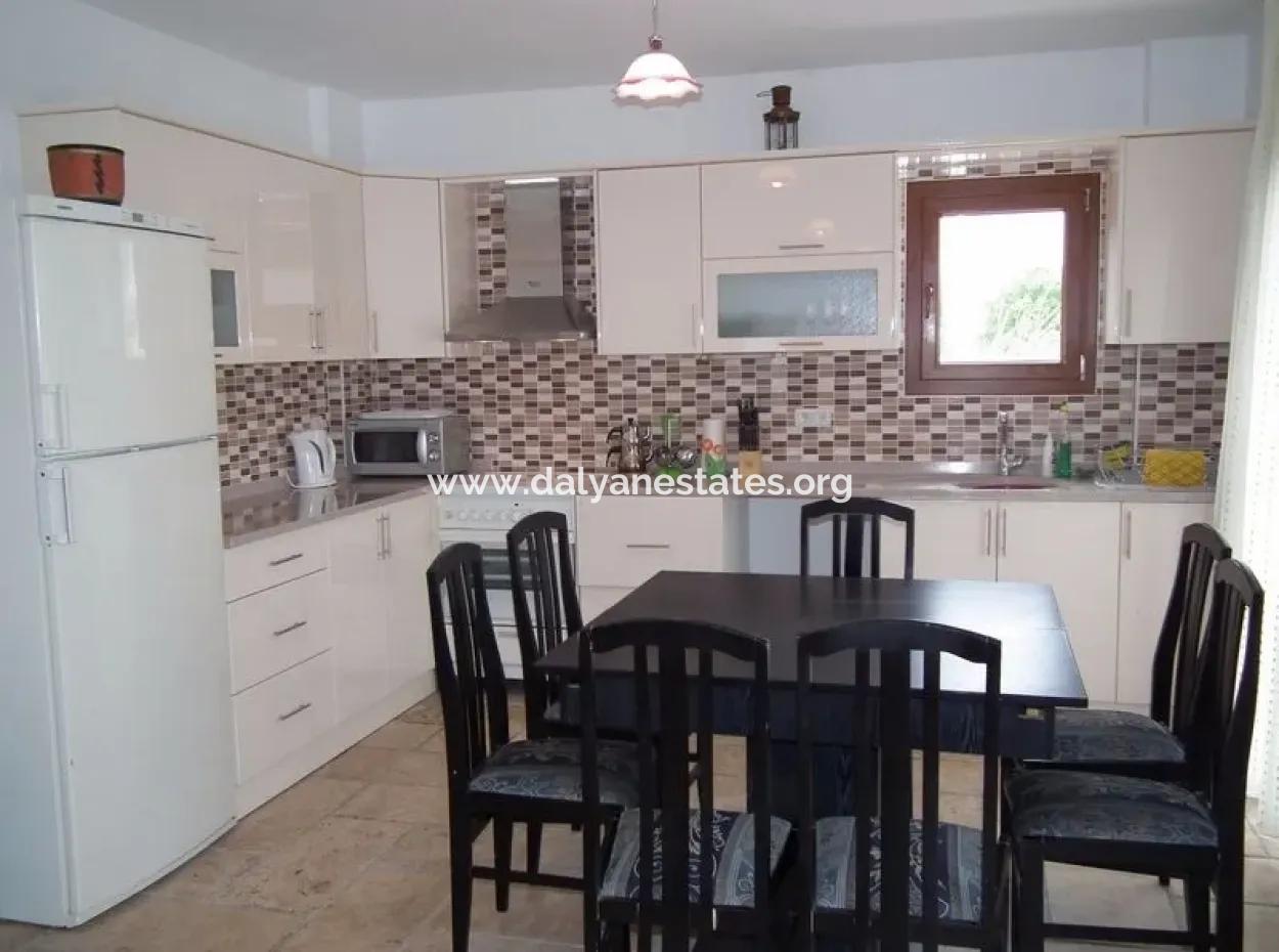 Dalyan Satılık Villa Dalyanda 388M2 Arsa İçinde Lüks Yapılmış 4+1 Satılık Villa For Sale Kelepir