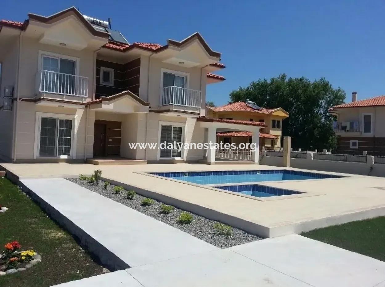 Dalyan Gülpınarda Kiralık Villa Dalyan Lüxs Kiralık Villa