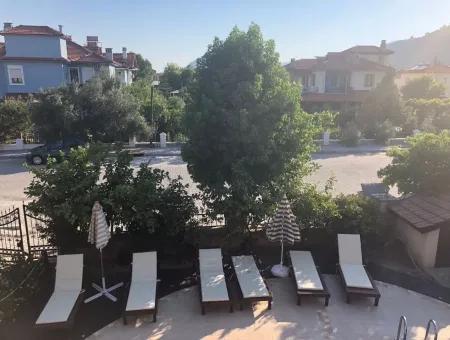 Dalyan Satılık Villa Dalyan Merkezde Lüks 3+1 Satılık Villa