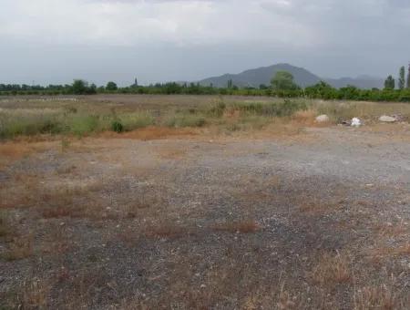 Dalyan Satılık Ticari Arsa Dalyan Anayol Üzerinde 17,805M2 Satılık Kelepir Arsa