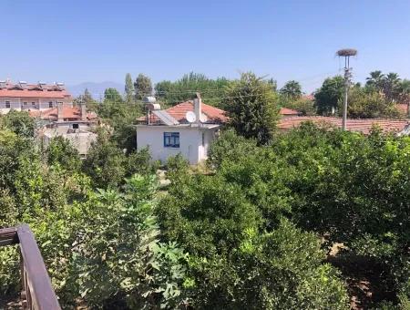 Dalyan'da Satılık Dubleks Villa