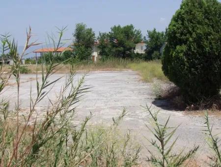 Dalyan Satılık Arsa Dalyan Anayolda Konut Ticari 5,111M2 Satılık