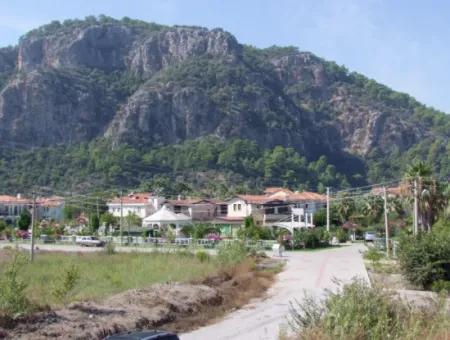 Dalyan Satılık Vila Gülpına 4+1 Satılık Villa