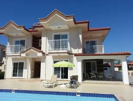 Dalyan Gülpınarda Kiralık Villa Dalyan Lüxs Kiralık Villa