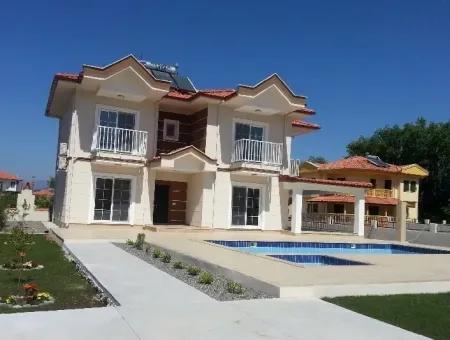 Dalyan Gülpınarda Kiralık Villa Dalyan Lüxs Kiralık Villa