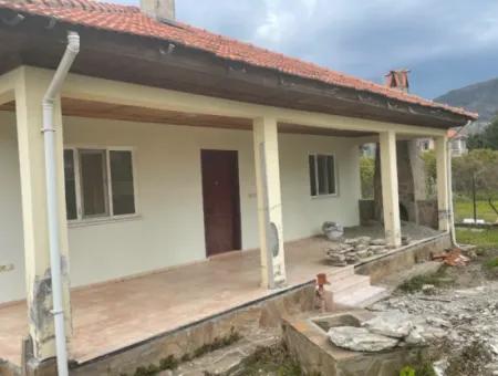 Kemalya 1880M2 Arsa İçinde Satılık Köy Evleri