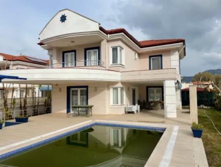 Dalyan Gülpınar Satılık 4+1 Villa