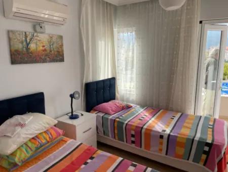 Dalyan Gülpınar Satılık 4+1 Villa