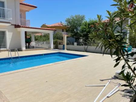 Dalyan Gülpınar Satılık Villa Dalyan 4+1 Satılık Lüxs Satılık Villa